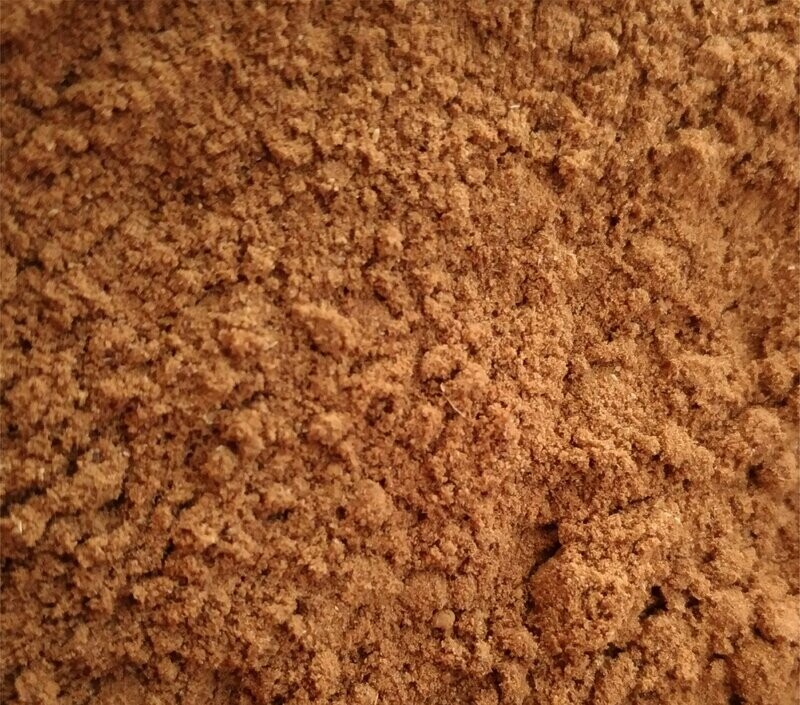 Sucre complet BIO 100g (Rapadura)