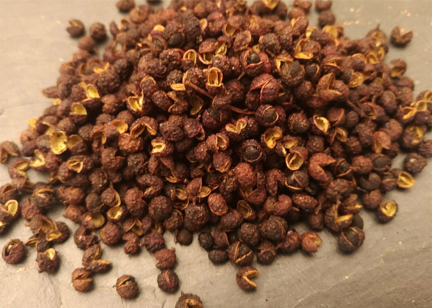 Poivre Timut du Népal BIO 50g  (Baie Timur)