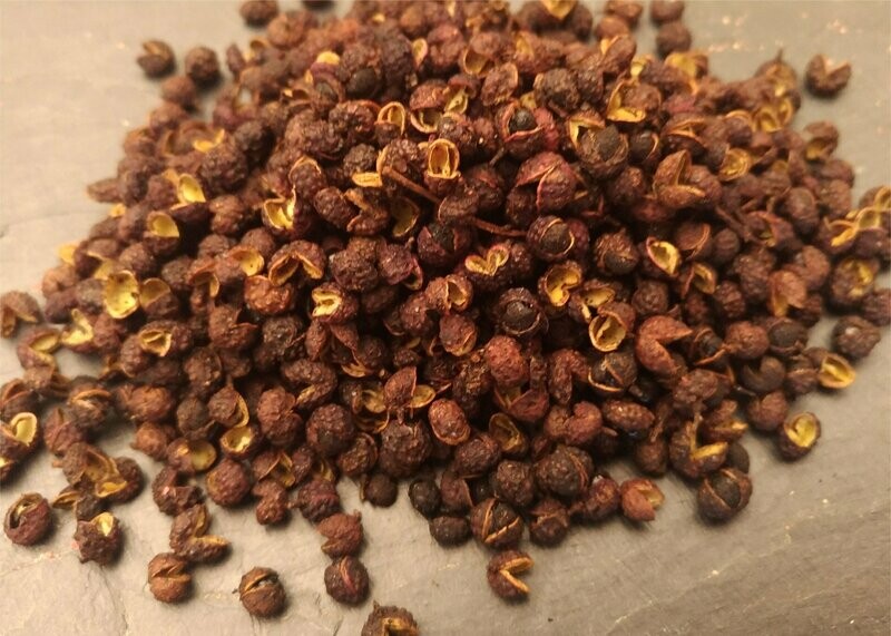 Poivre Timut du Népal BIO 50g  (Baie Timur)