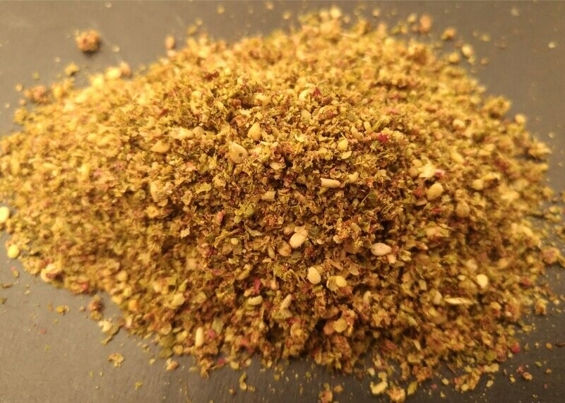 Zaatar BIO 50g