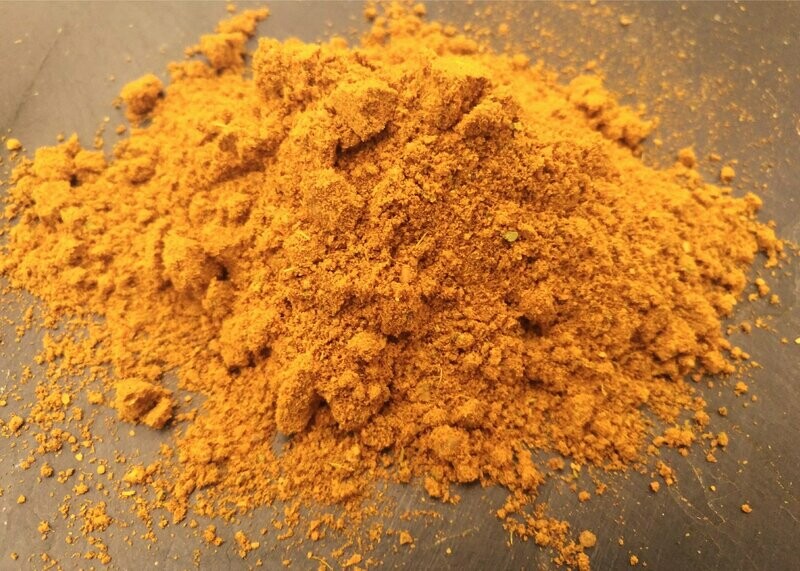 Mélange d'épices TANDOORI - BIO - 50g
