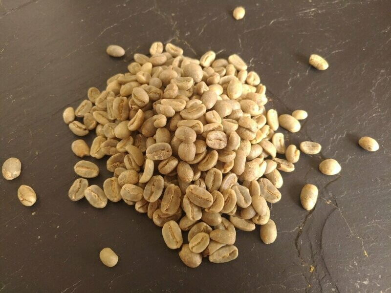 Café vert du Pérou 100g