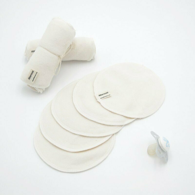 Lingettes bébé - Altérosac (lot de 5)