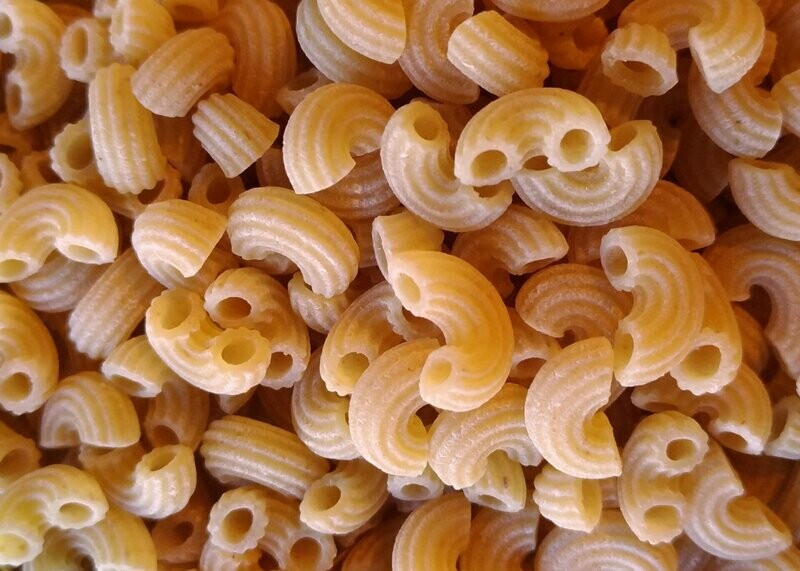 Pâtes - Coquillettes 1/2 complètes BIO 200g