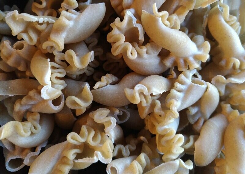 Pâtes - Gligli à la farine meule de pierre 200g