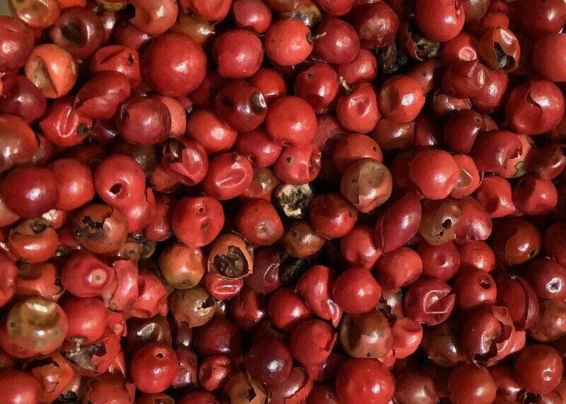 Baies Roses BIO 50g