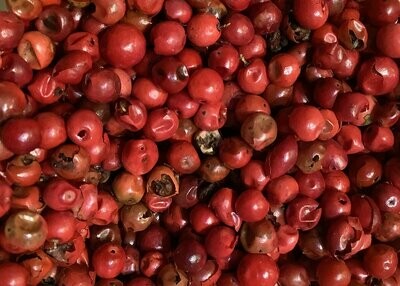 Baies Roses BIO 50g