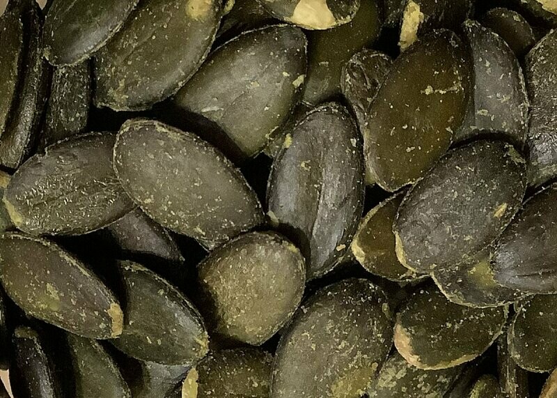 Graines de courges BIO 100g