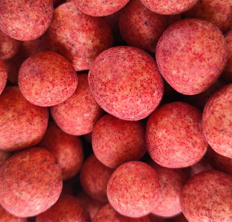 Noisette Framboise 100g