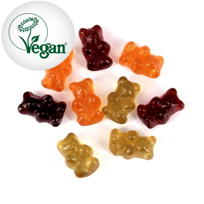 Oursons VEGAN  - BIO - 100g