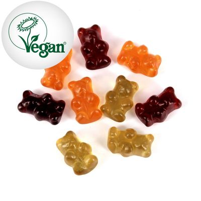 Oursons VEGAN  - BIO - 100g