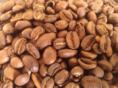 Cafés en grains / Cafés moulus