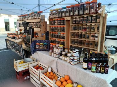 Marchés / Livraison de proximité