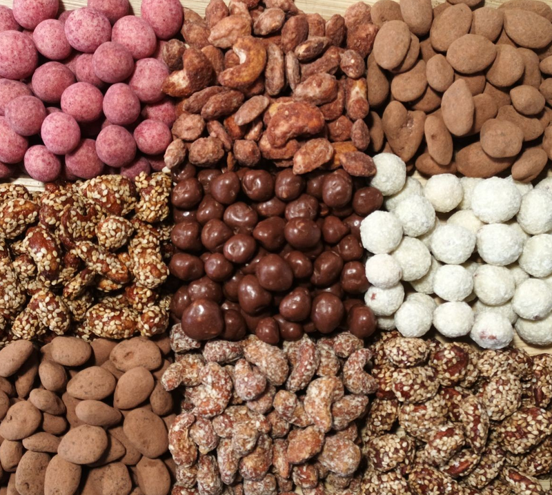 Mélange Graines Gourmandes / 50g