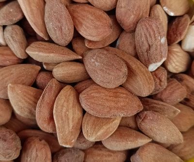 Amandes Grillées BIO 100g