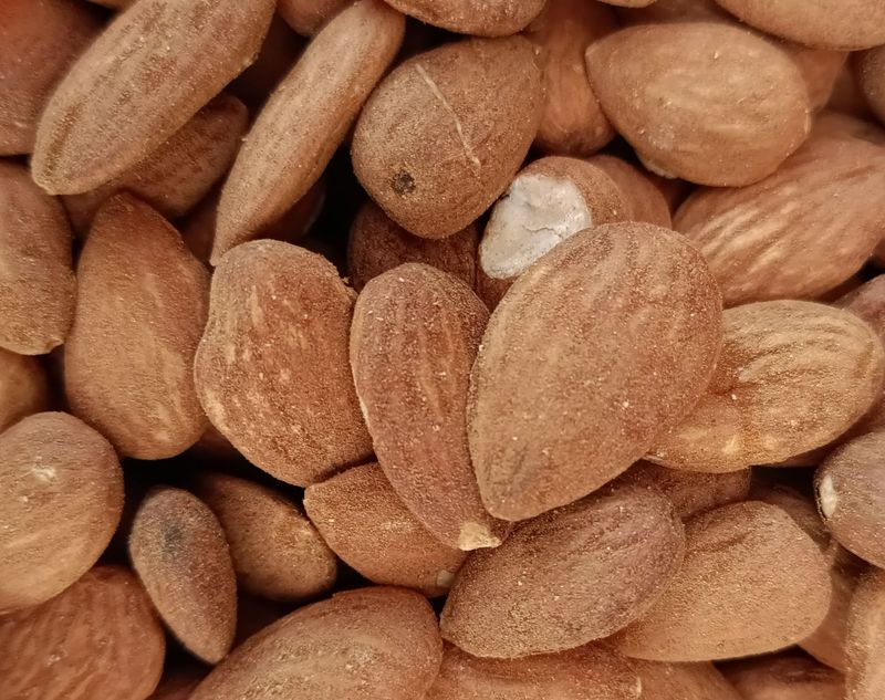 Amandes Décortiquées BIO 100g
