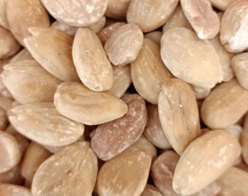 Amandes Emondées Torréfiées BIO 100g