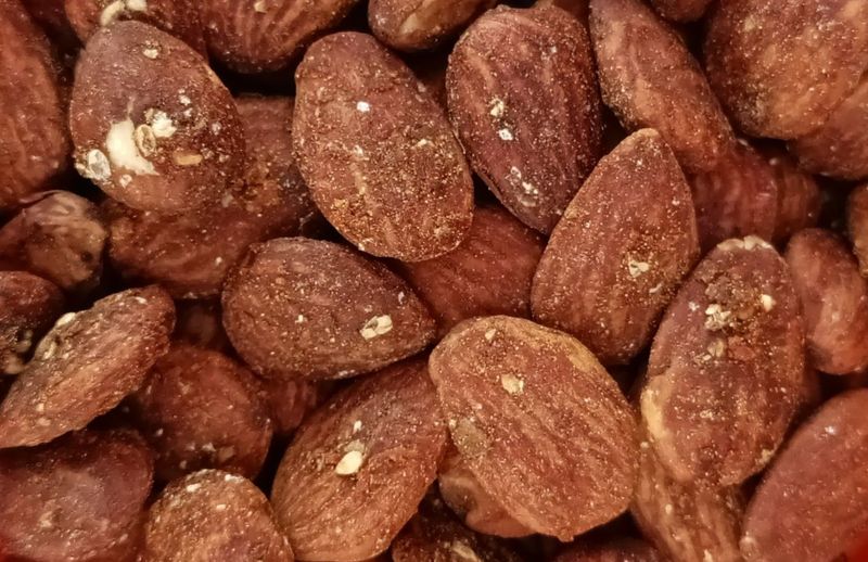 Amandes Tomate Gomasio Piment - BIO - 100g
