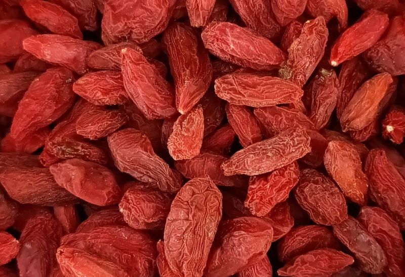 Baies de Goji du Tibet - BIO - 100g