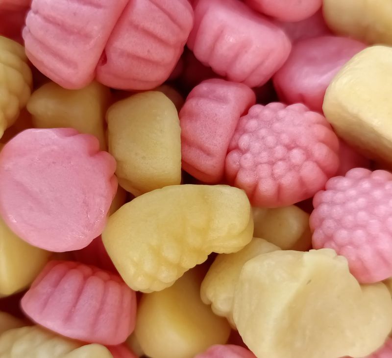 Bonbons Fruities  - BIO - 100g