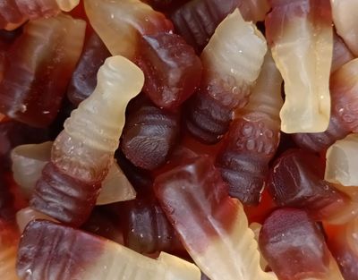 Bouteilles Cola - VEGAN  - BIO - 100g