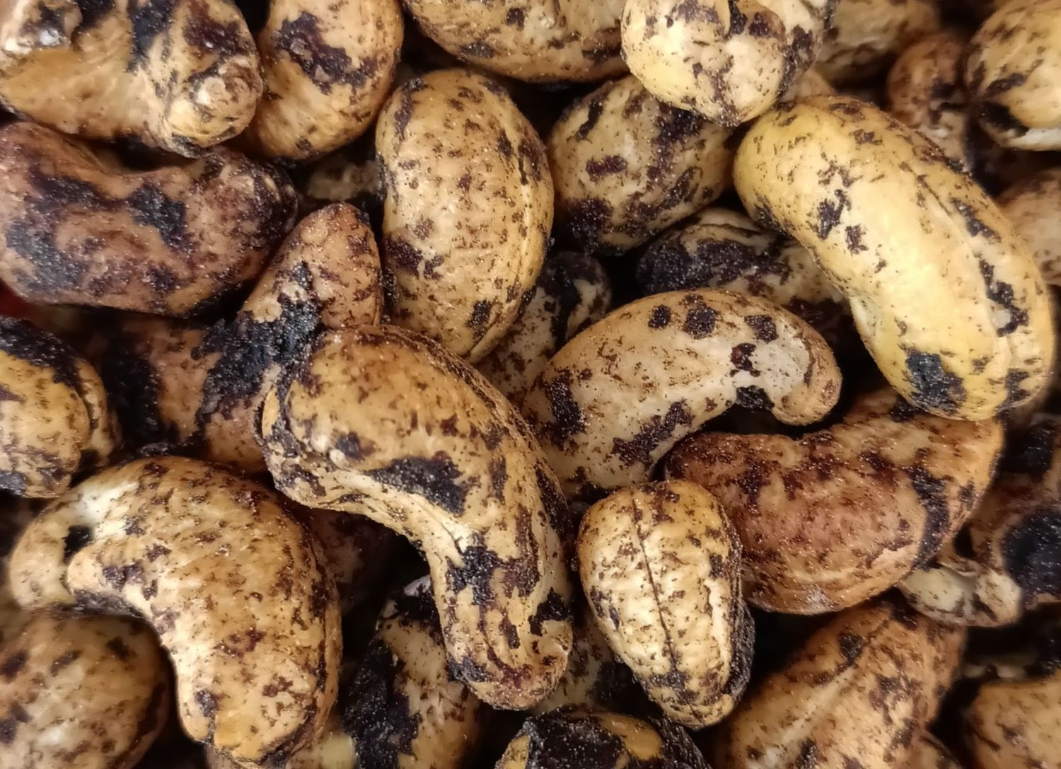 Cajou Ail Noir de la Drôme - BIO - 100g