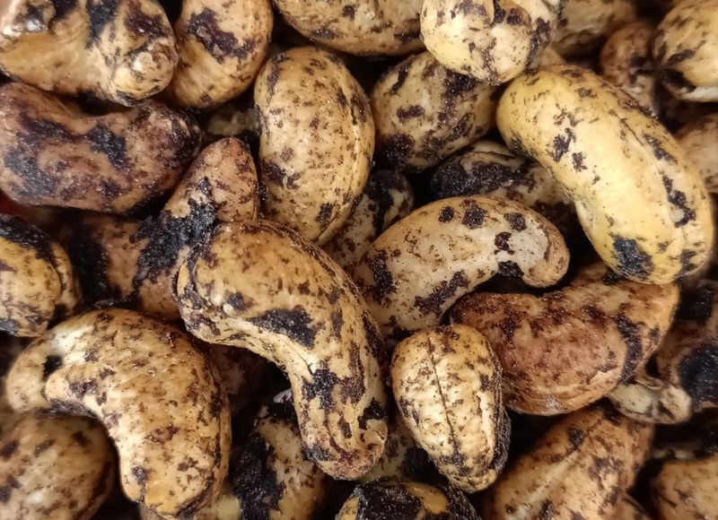 Cajou Ail Noir de la Drôme - BIO - 100g