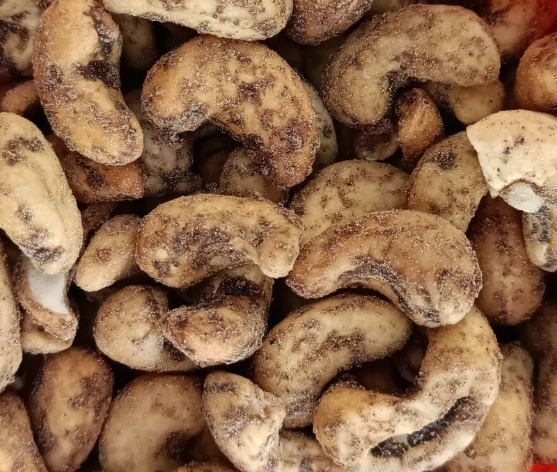 Cajou au Poivre de Madagascar - BIO - 100g