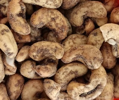 Cajou au Poivre de Madagascar - BIO - 100g