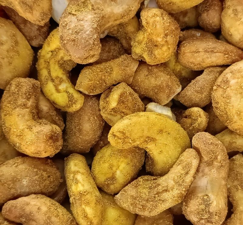 Cajou Curry Thaï - BIO - 100g