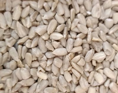 Graines de tournesol décortiquées BIO 100g