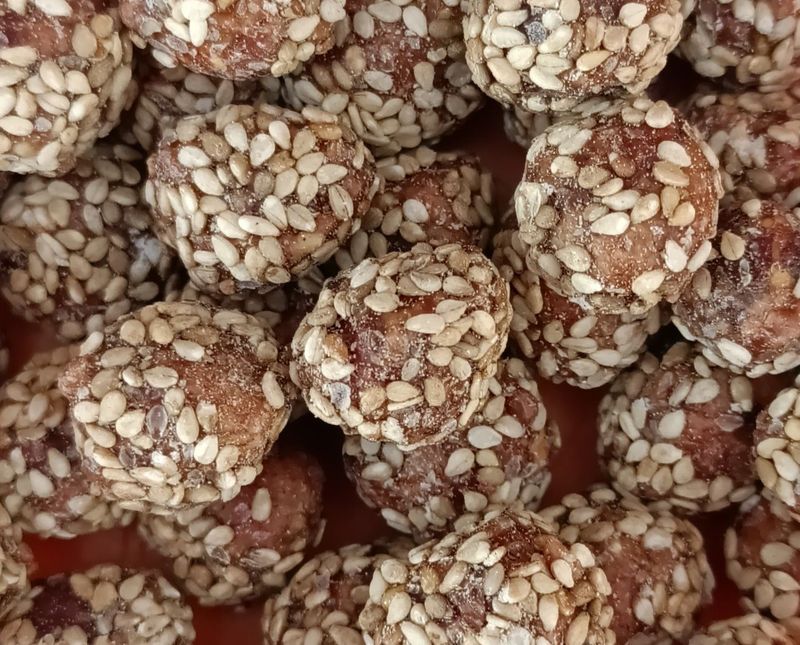 Noisette Sésame Miel  - BIO - 100g