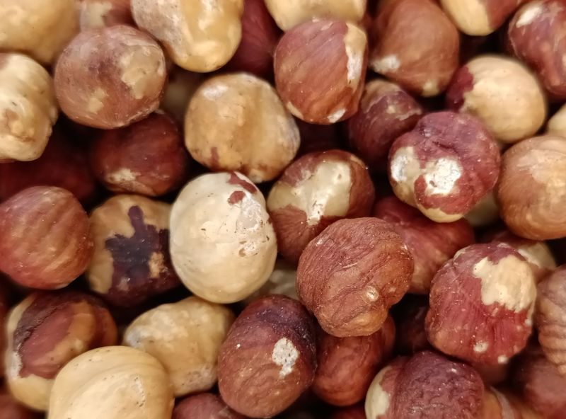 Noisettes Grillées - BIO - 100g