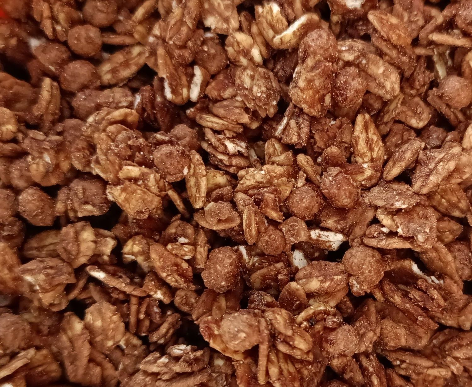 Petit Granola - Chocolat BIO 100g