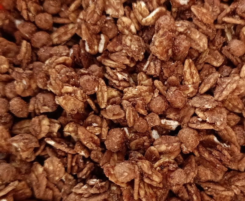 Petit Granola - Chocolat BIO 100g