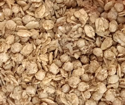Petit Granola - Tarte aux pommes BIO 100g