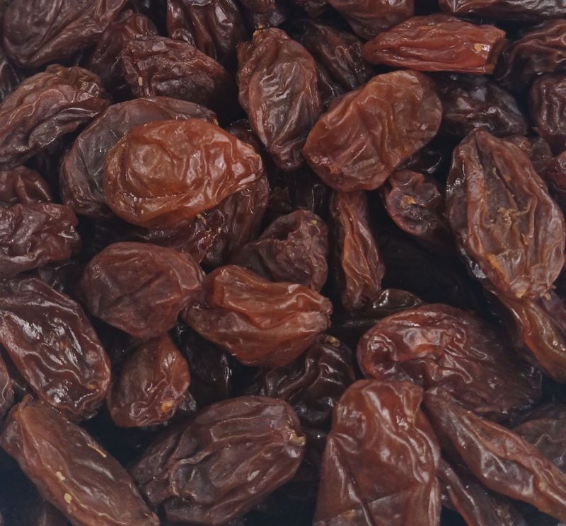 Raisins séchés artisanaux BIO 100g -
