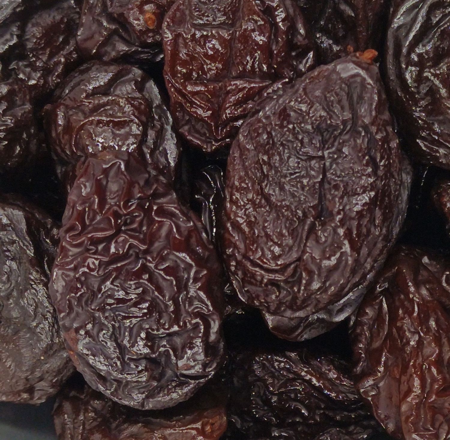 Pruneaux Géant Artisanaux  - BIO -  100g