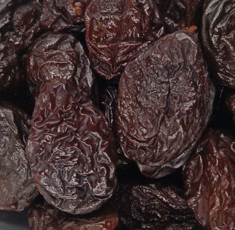 Pruneaux Géant Artisanaux  - BIO -  100g