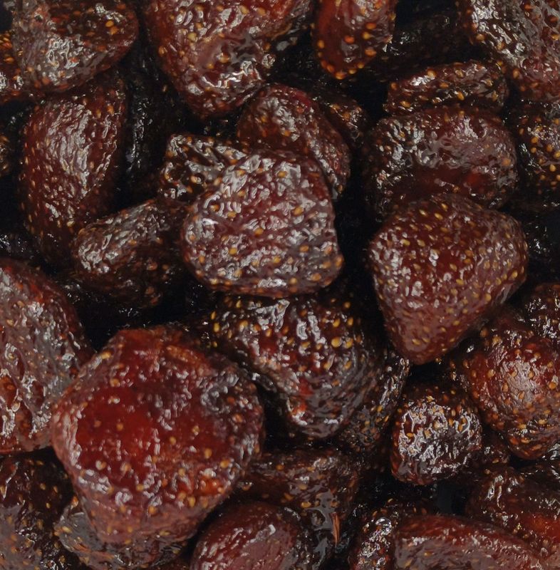 Fraise Senga BIO 100g - Entières
