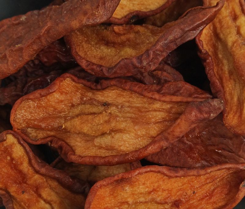 Poires séchées artisanales BIO 100g -
