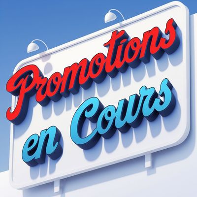 PROMOTIONS EN COURS