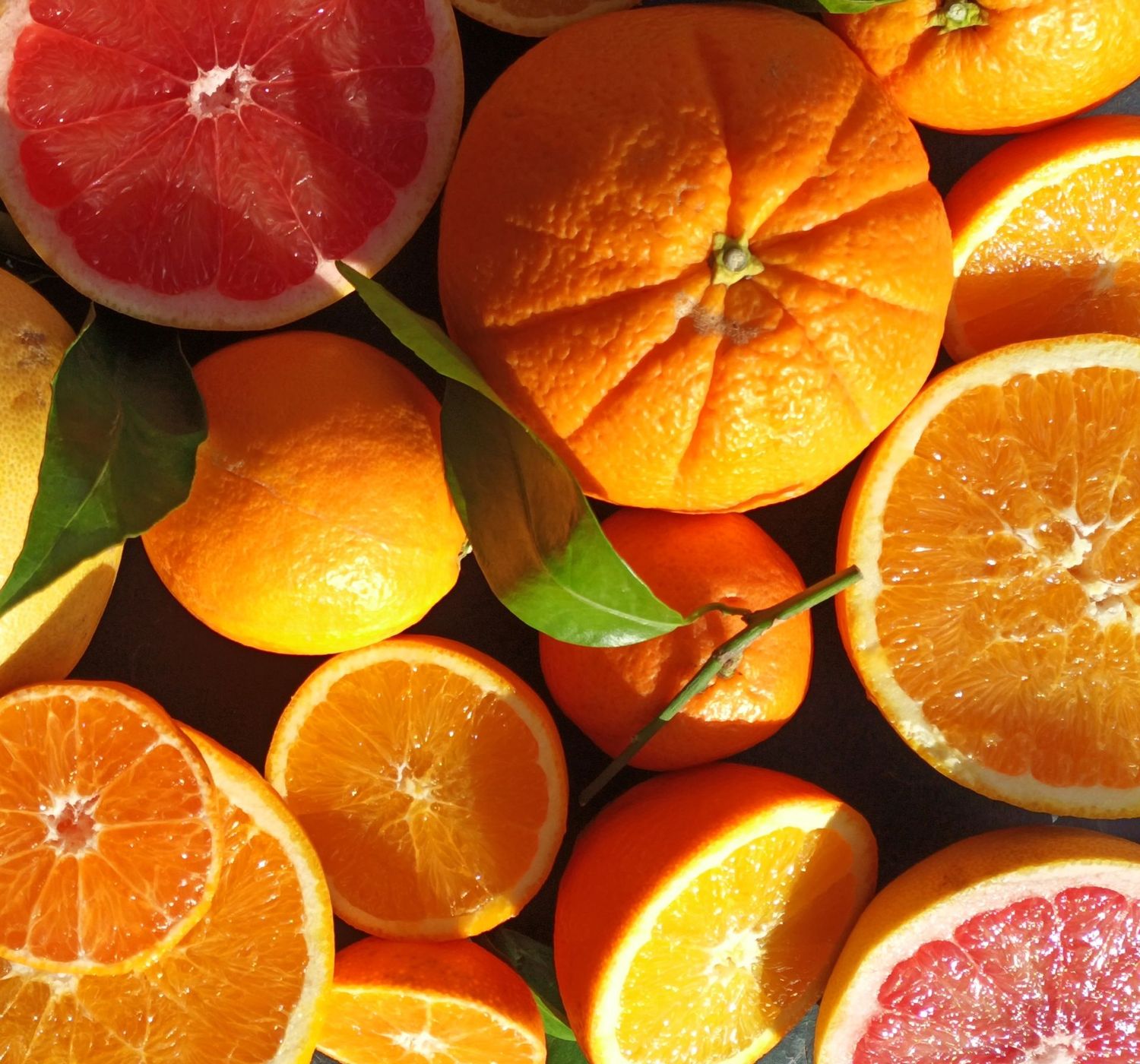 Agrumes de Sicile - Mélange