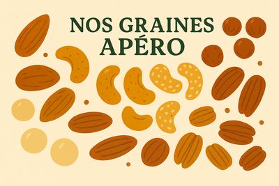 Graines Apéro