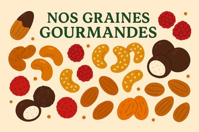 Graines Gourmandes