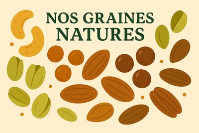 Graines Natures
