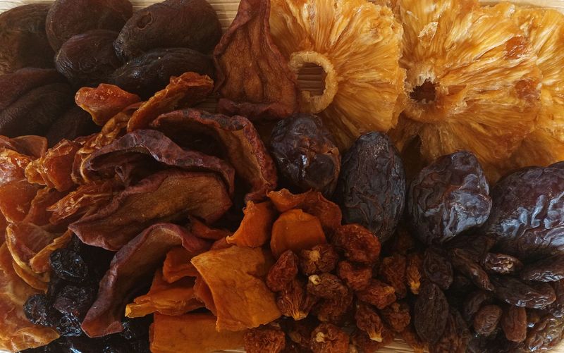 Plateau - 100% Fruits Séchés - Format Découverte - (env. 500g) Plateau - 100% Fruits Séchés - Format Découverte - (env. 500g)