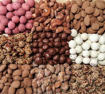 Plateau - 100% Gourmand - Format Familial - (env .1kg) Plateau - 100% Gourmand - Format Familial - (env .1kg)