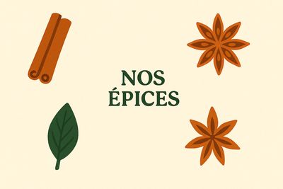 Arômates, épices et herbes de cuisine