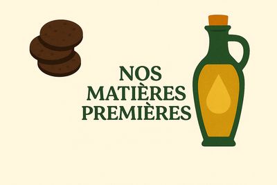 Matières premières